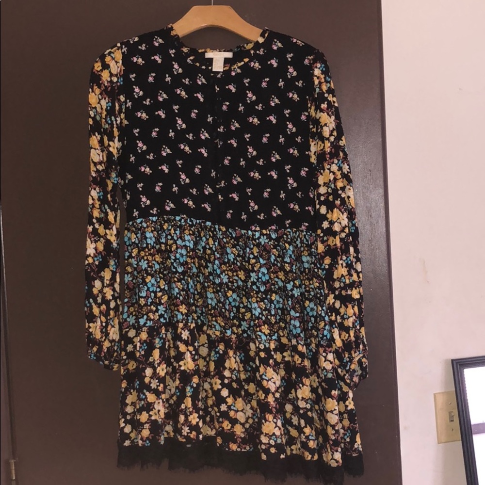Flower dress